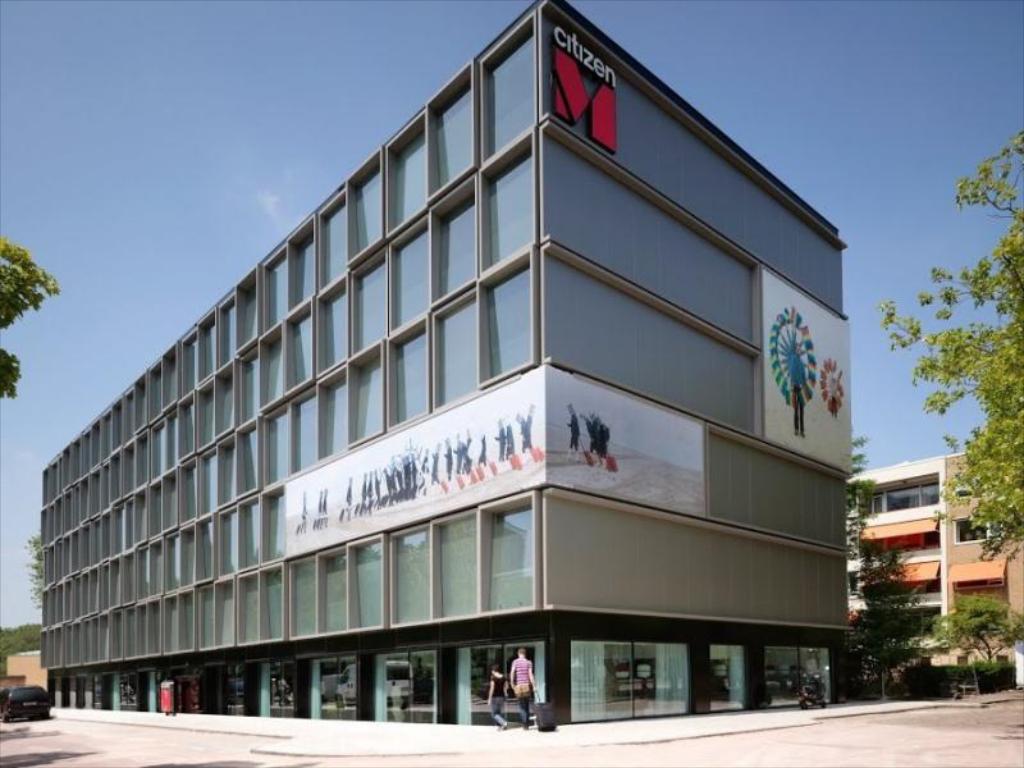 Citizen M to open third hotel in Amsterdam