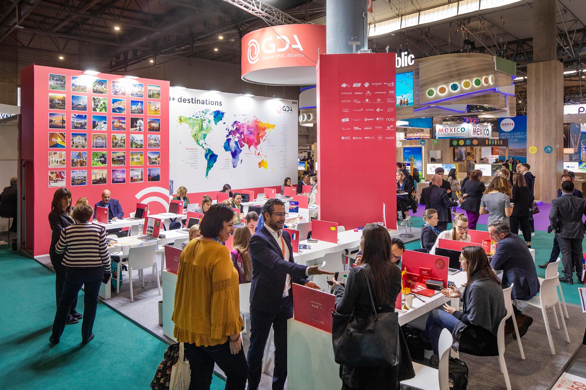 IBTM Barcelona concludes: positive stock market and a lot of enthusiasm