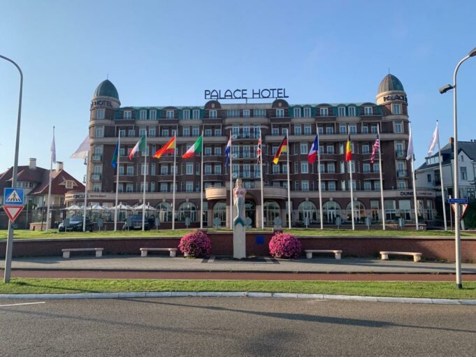 Palace Hotel Noordwijk to Van der Valk