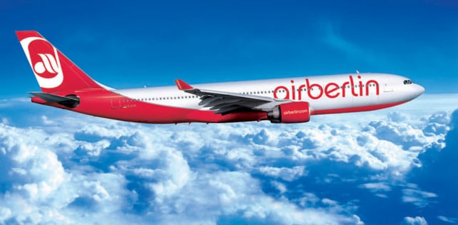 Airberlin wins US awards