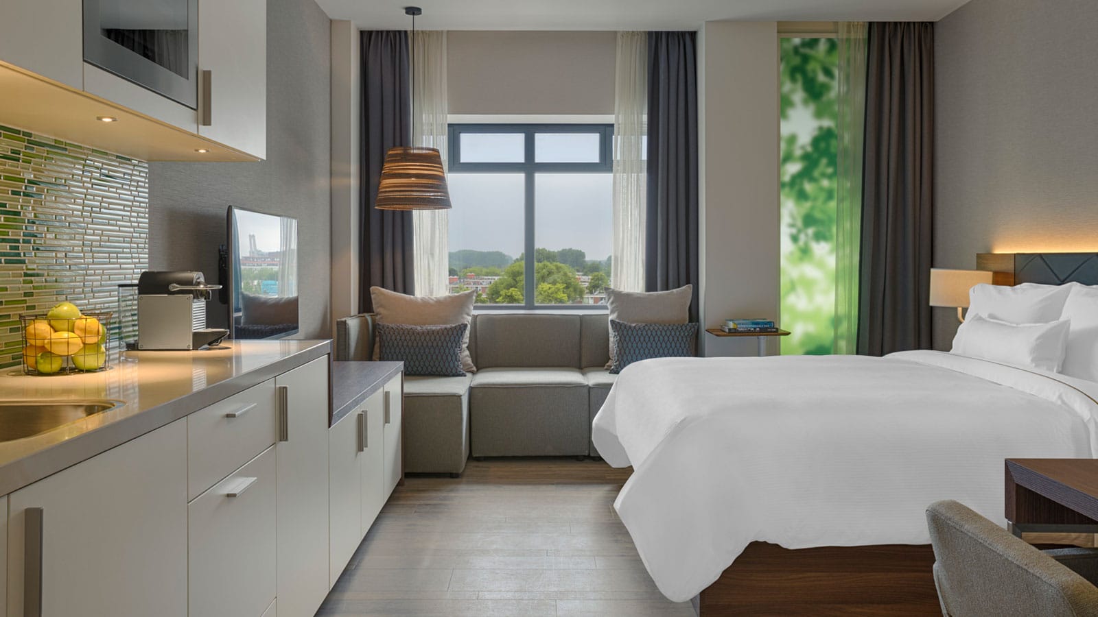 First Dutch Element Hotel opens in Amsterdam