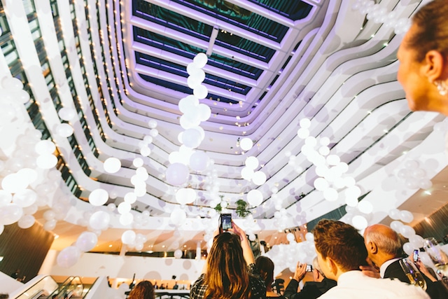 Hilton Schiphol officially opened