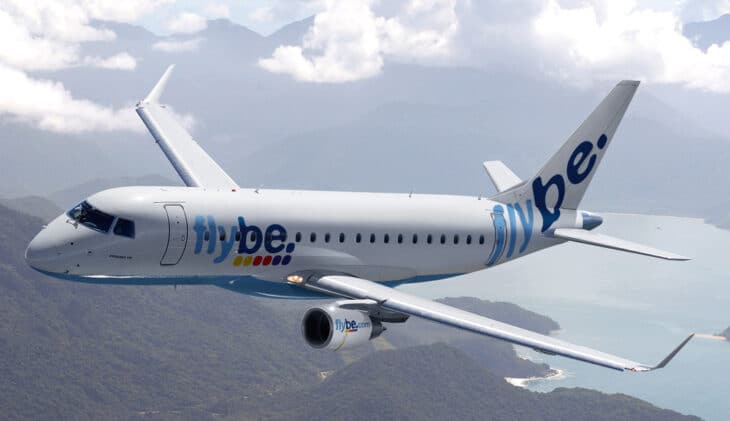 FlyBe falls over, all flights suspended