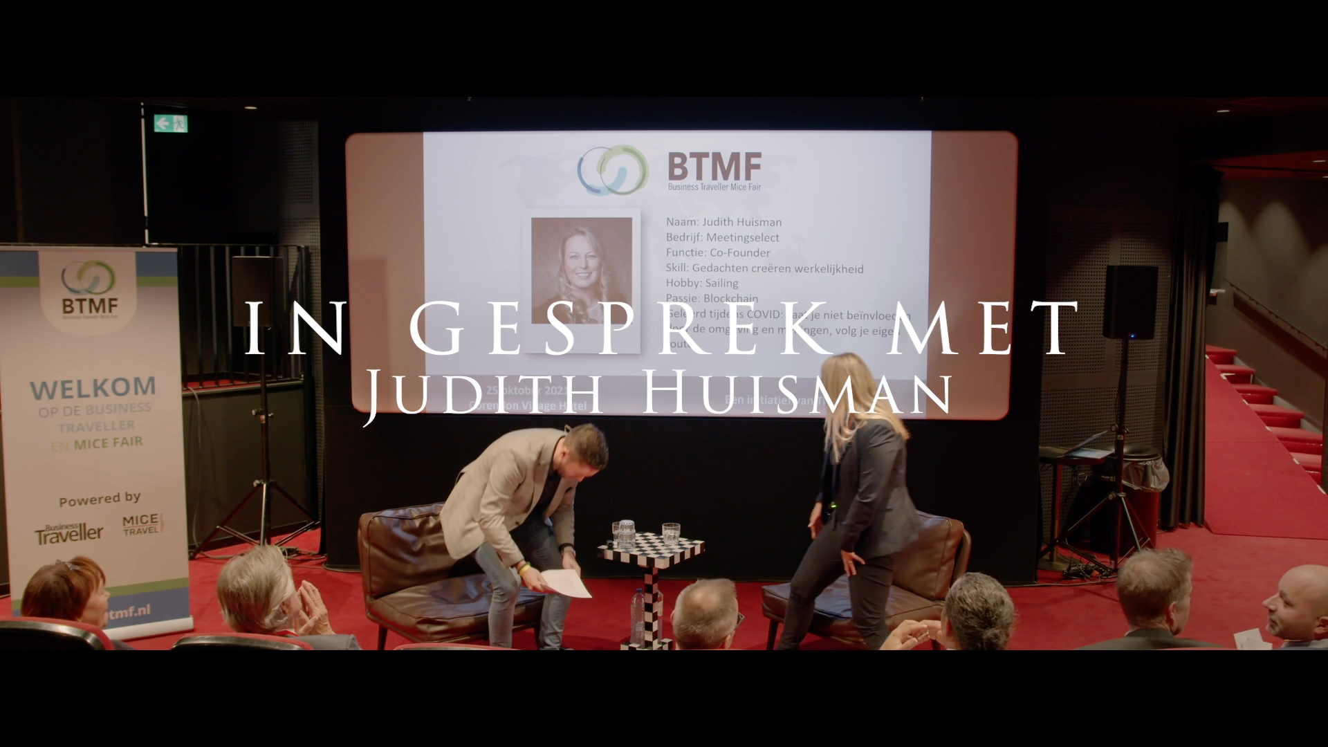 BTMF: In conversation with… Judith Huisman (Meeting Select)