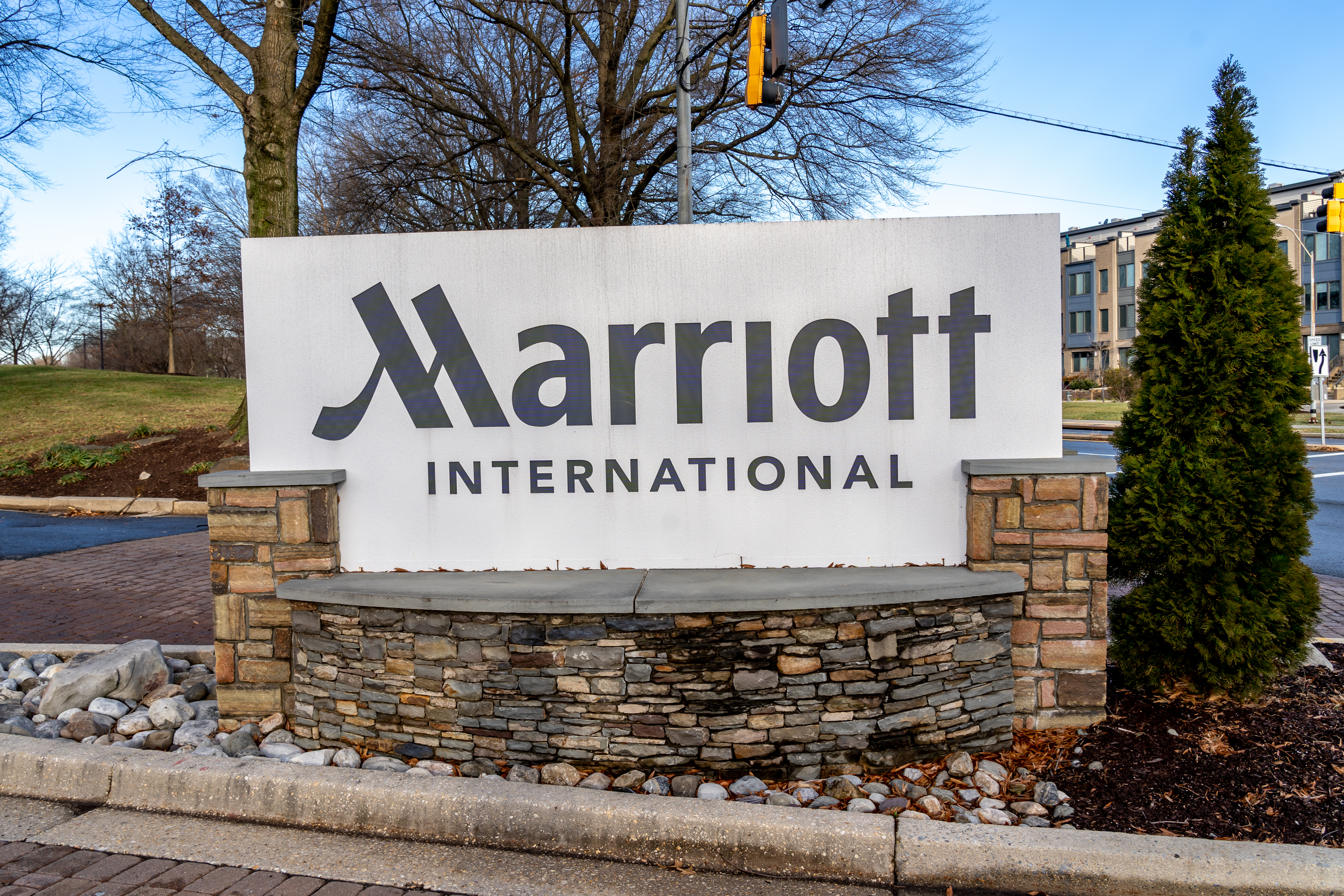 Hotel chain Marriott hit again by data breach