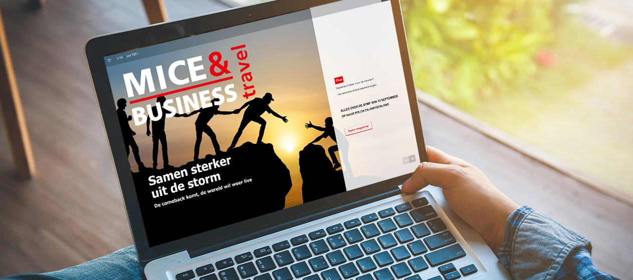 The new MICE Travel is out!