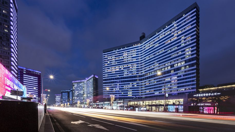 Pantahotels opens in Moscow