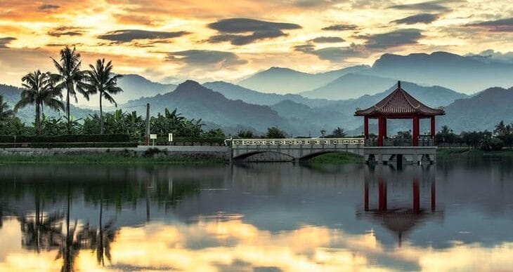 Win a trip during Workshop Taiwan