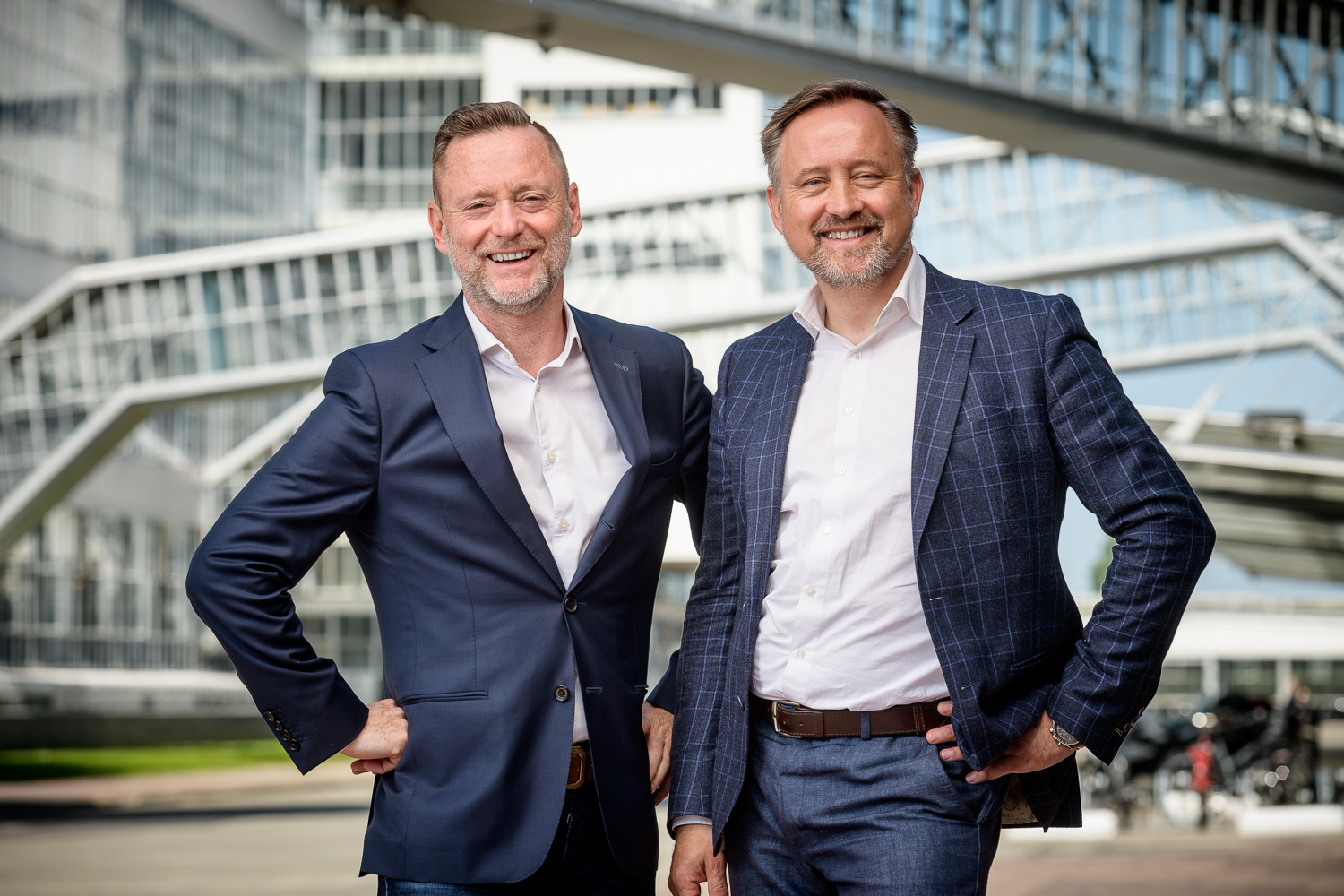 Legendary event duo break up after 25 years
