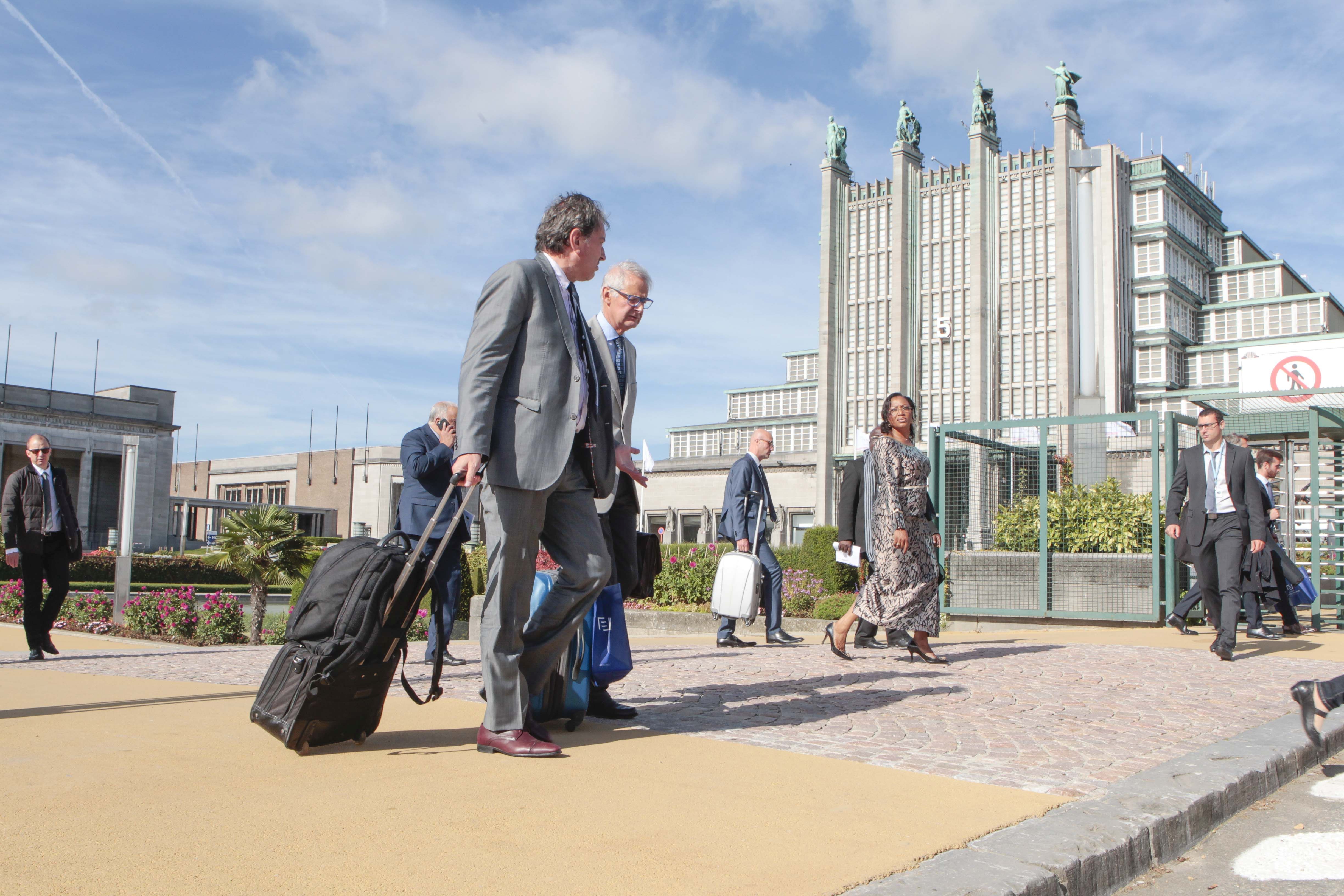 Meet our exhibitors: Brussels