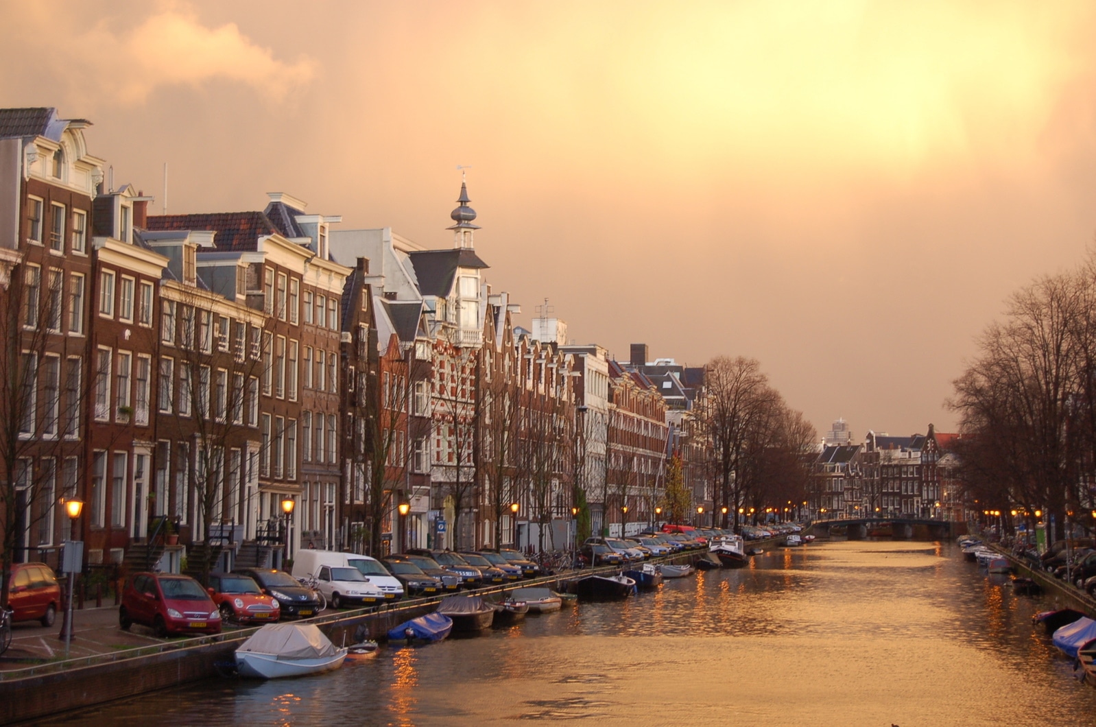 Kimpton opens hotel in Amsterdam