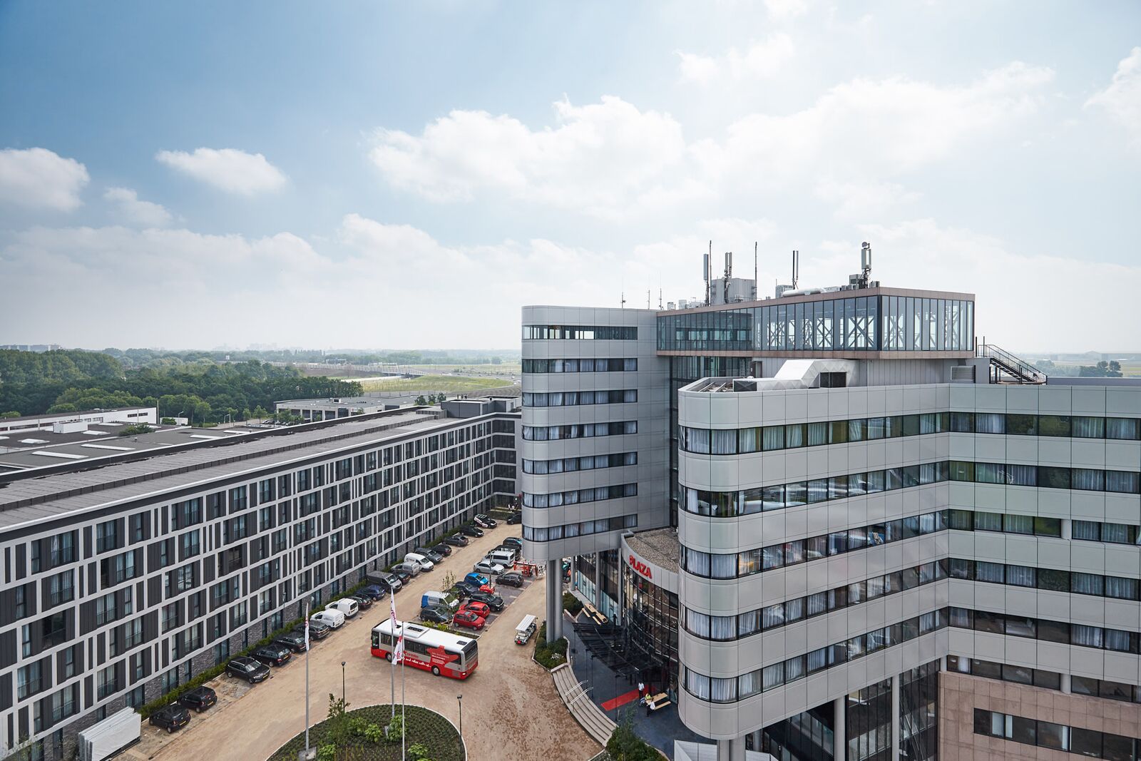 Corendon Conference Center opened