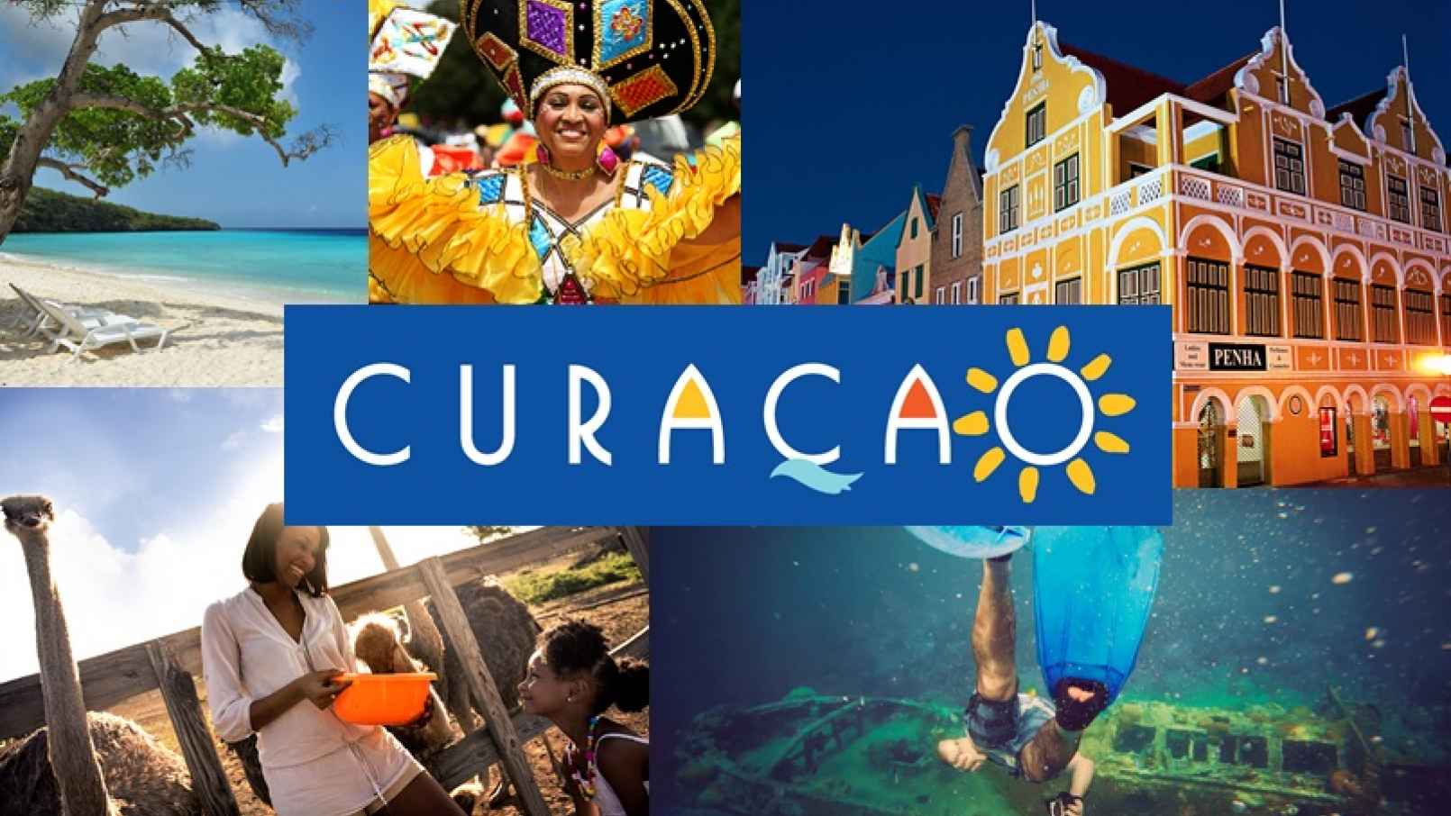 Curacao, perfect for MICE