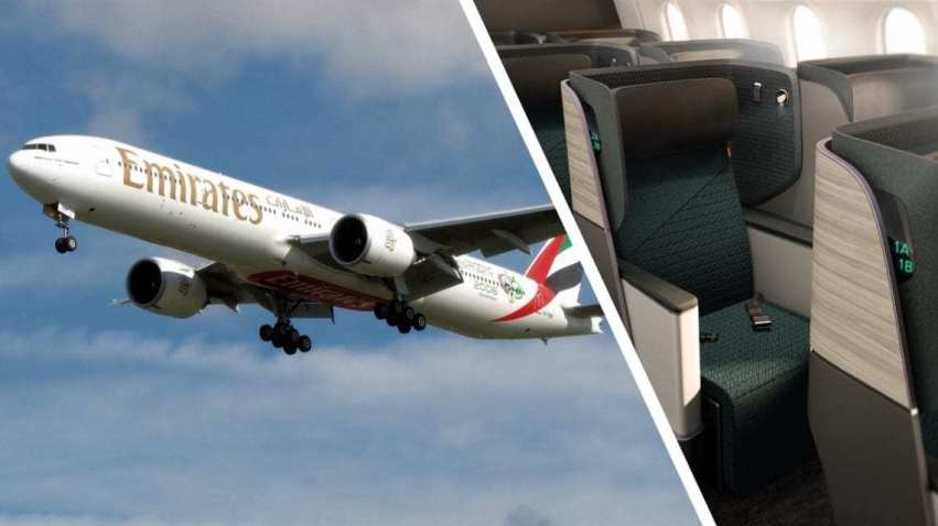 Emirates: in 2020 Premium Economy