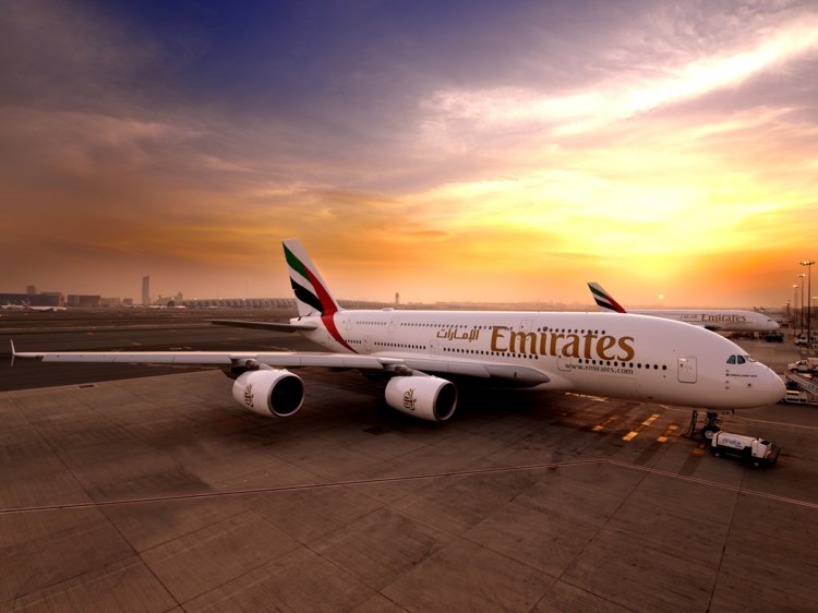 Emirates also launches its benefit weeks