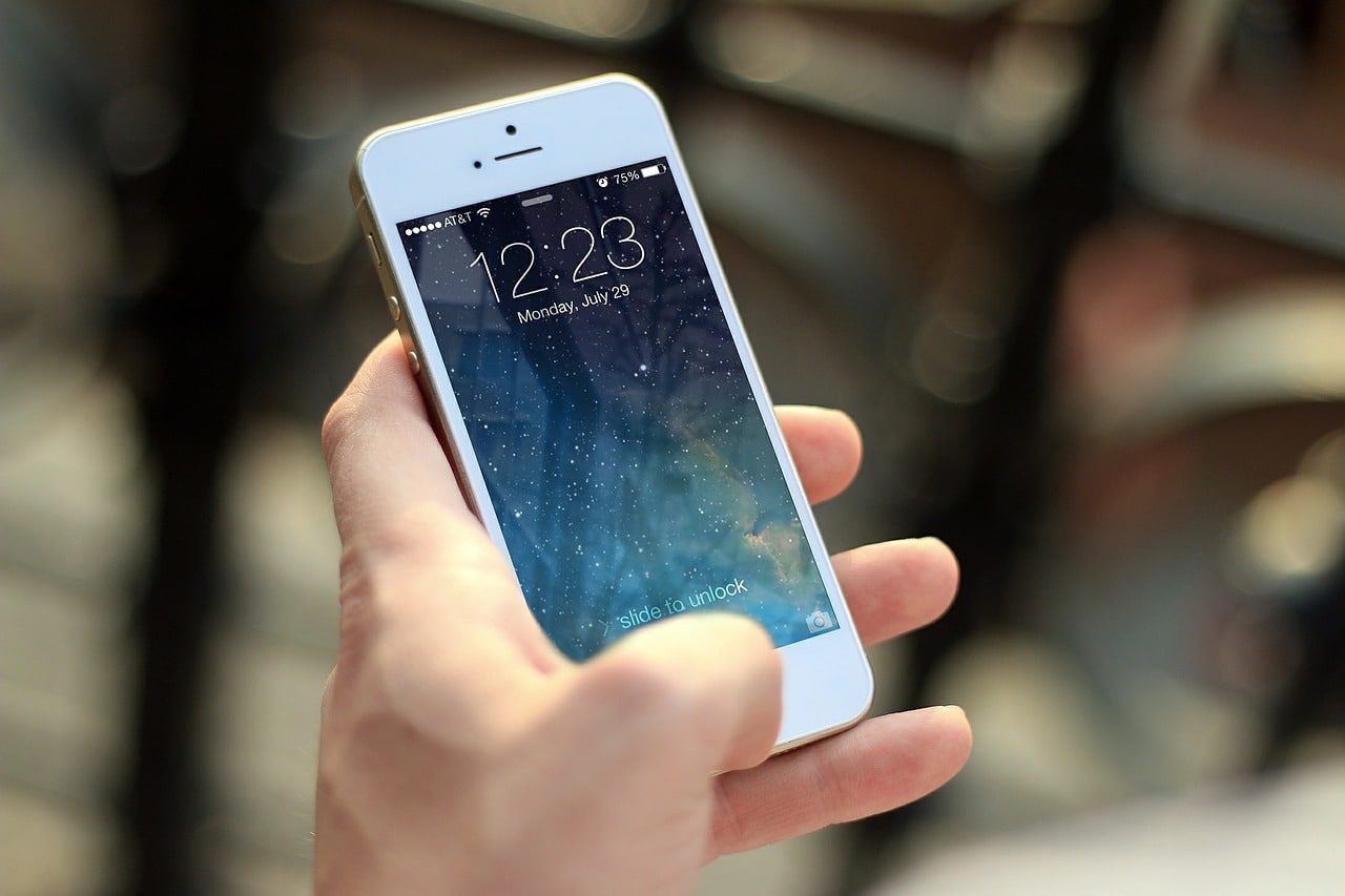Mobile booking is on the rise