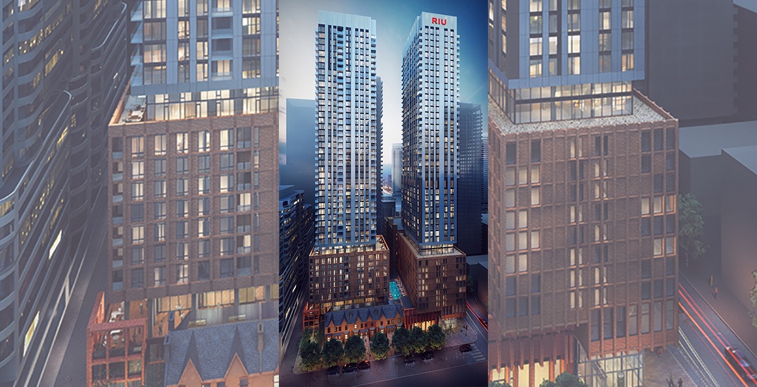 RIU to open hotel in Toronto