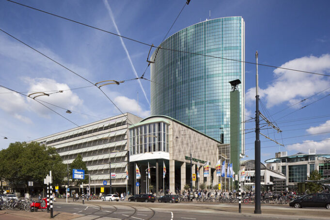 Postillion opens new hotel in WTC Rotterdam