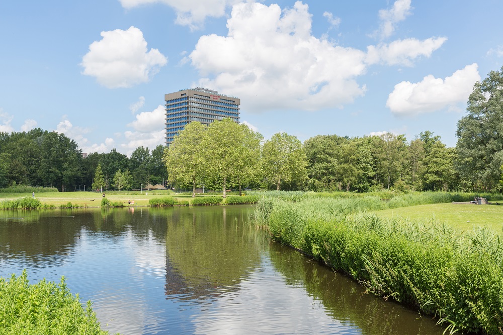 Ramada Apollo Amsterdam will be called Leonardo Rembrandtpark