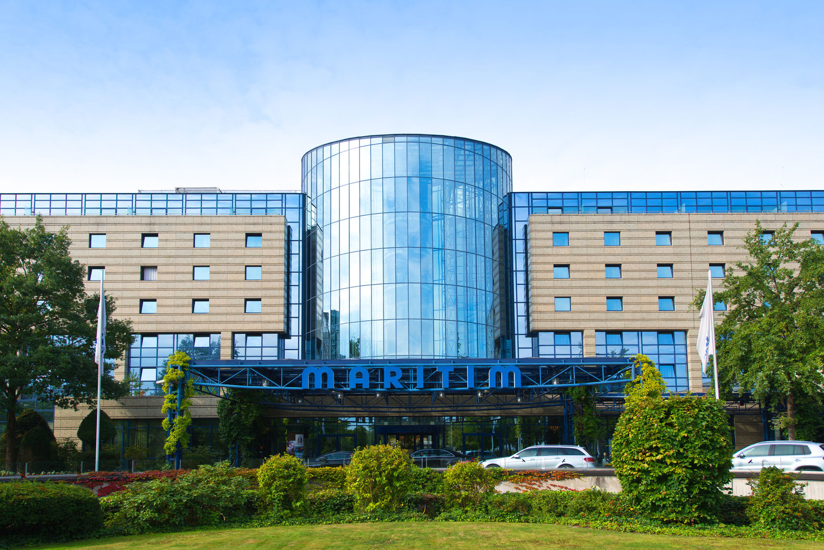 Meet our exhibitors: Maritim Hotels
