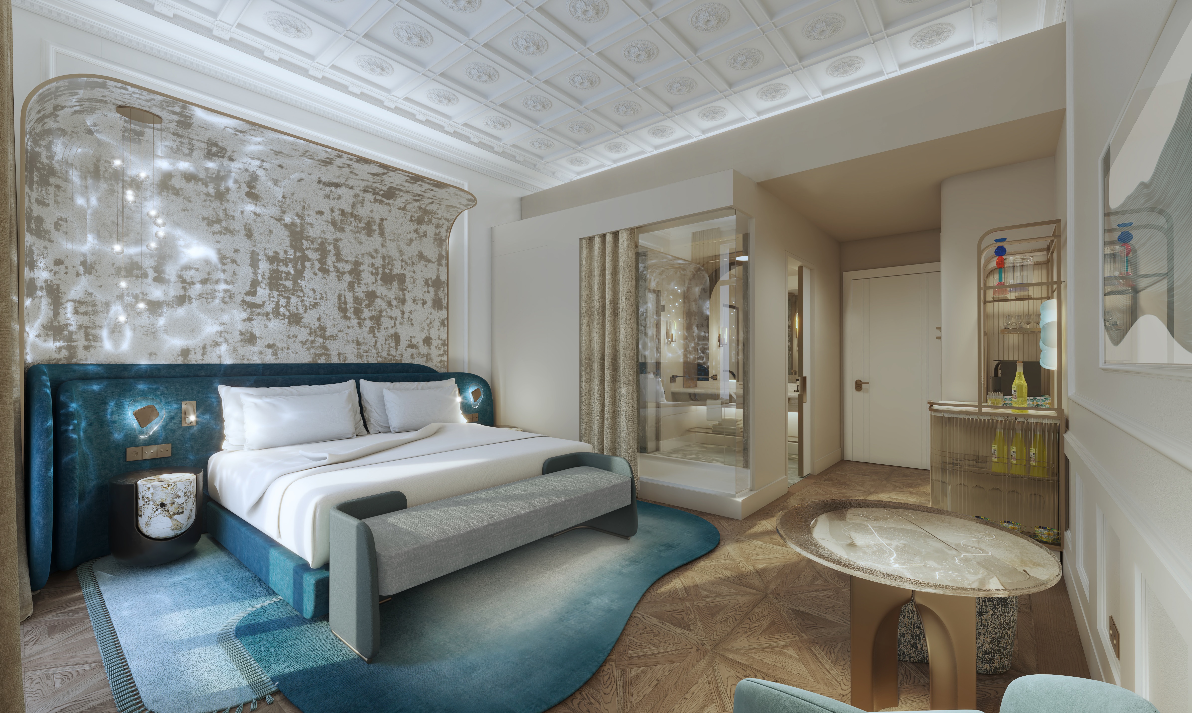 Marriott brings two new W Hotels to Italy