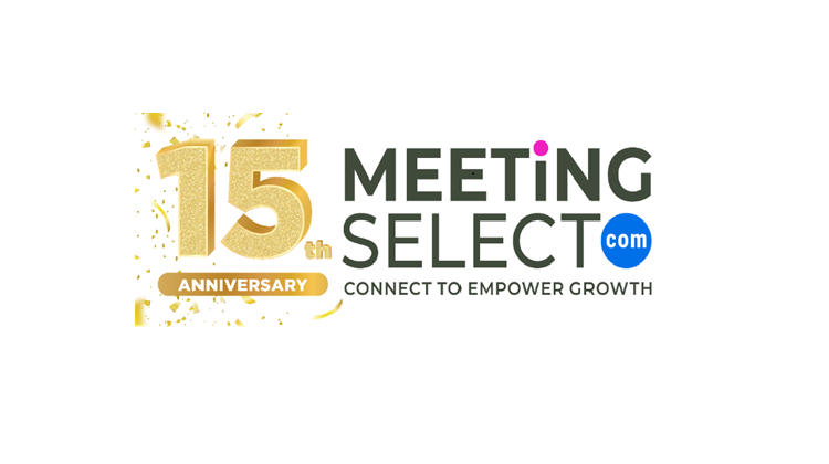 Meetingselect’s 15th Anniversary celebration update!