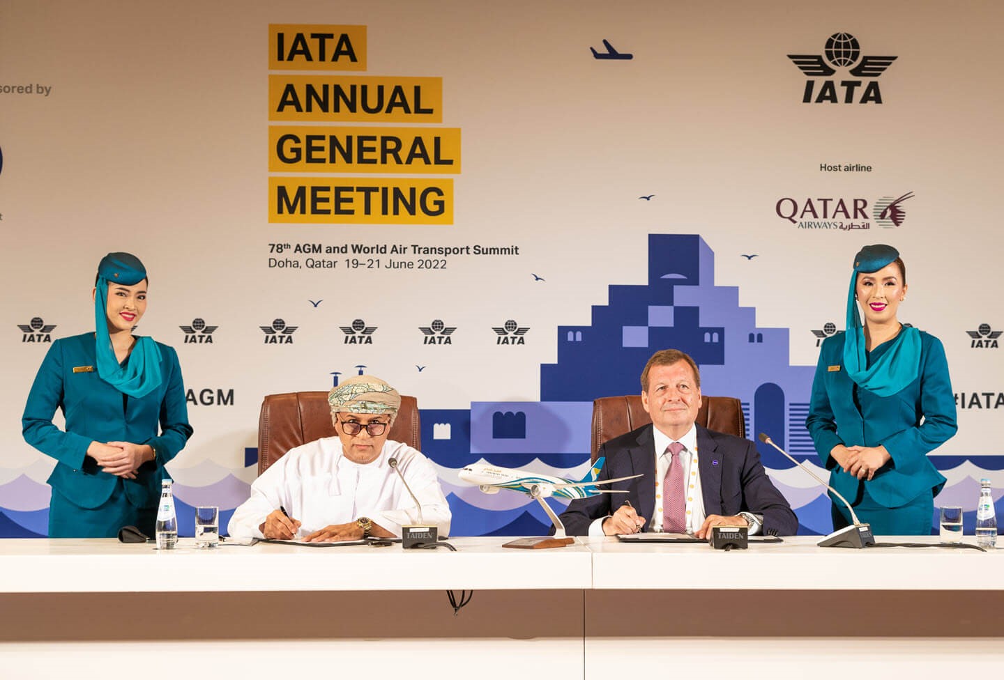 Oman Air will join the oneworld alliance