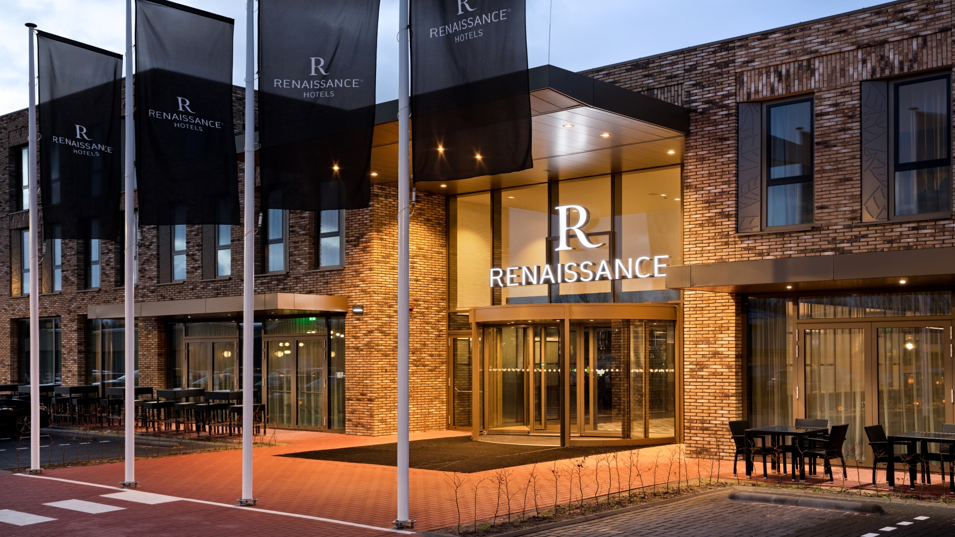 Renaissance Schiphol joins Convention Bureau Event Park Amsterdam