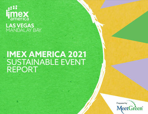 MICE Benelux | The latest IMEX sustainability report