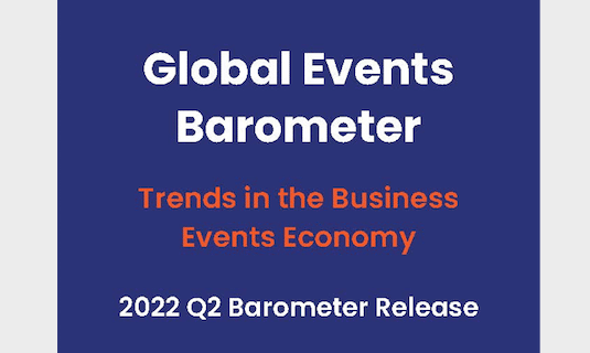 Free download: ‘Growing Recovery of Business Events’ report