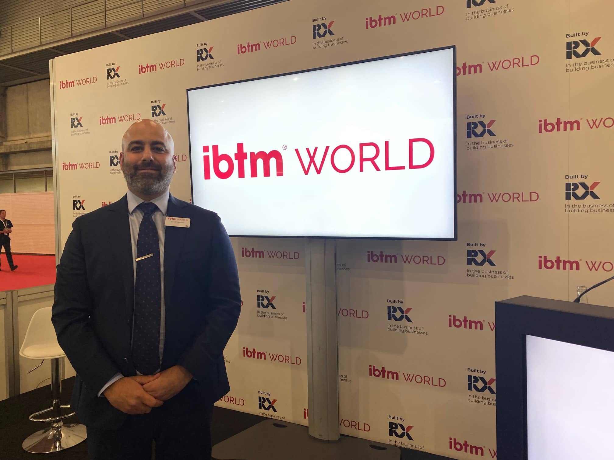 IBTM World heading back succesfully to 2019 numbers