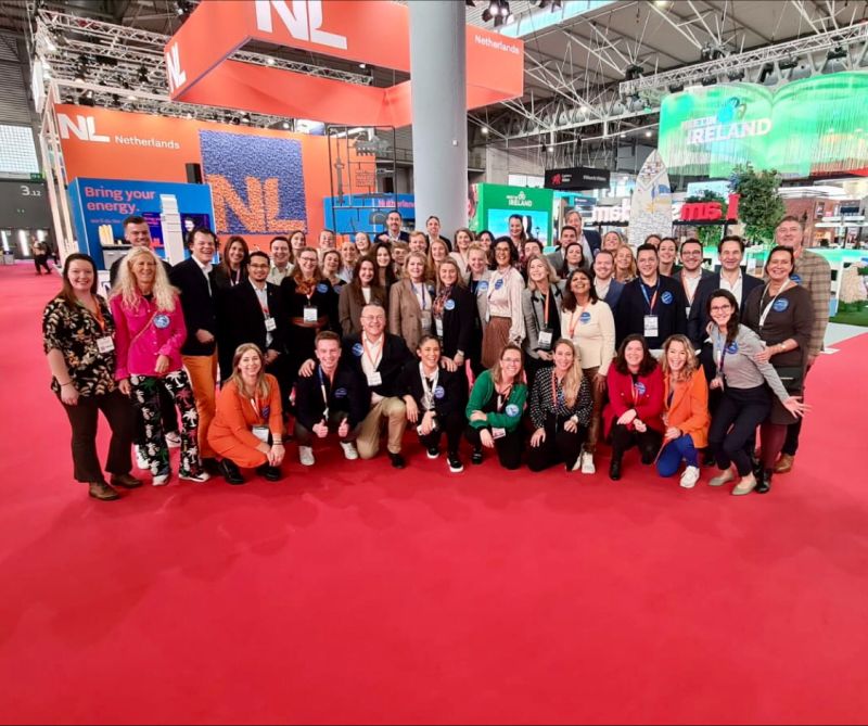 IBTM World 2022 surpasses 2019