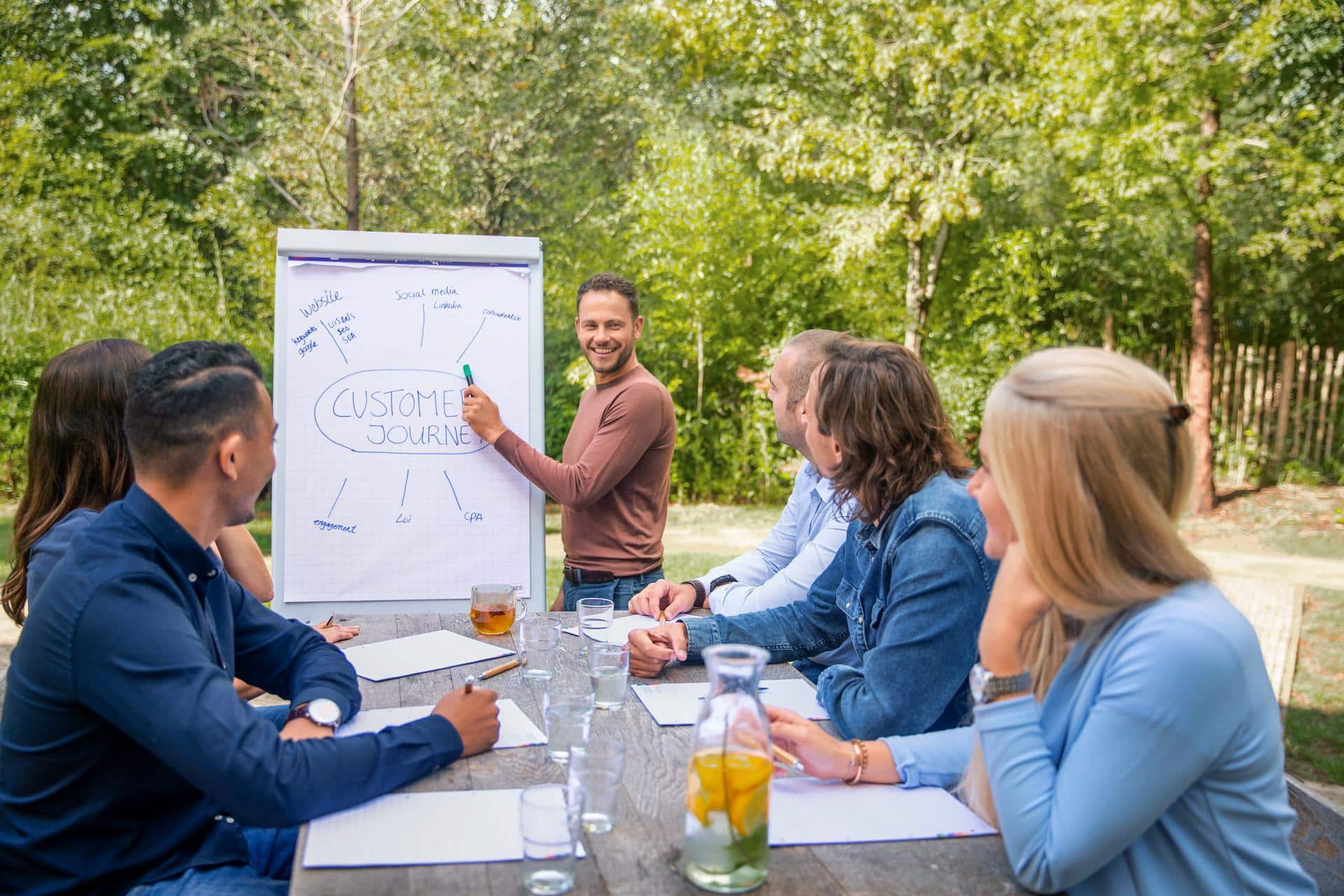 Center Parcs Business Solutions becomes Center Parcs Meetings & Events