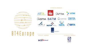 BT4Europe’s Position Paper released