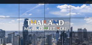 Thailand highlights MICE-campagne at Imex