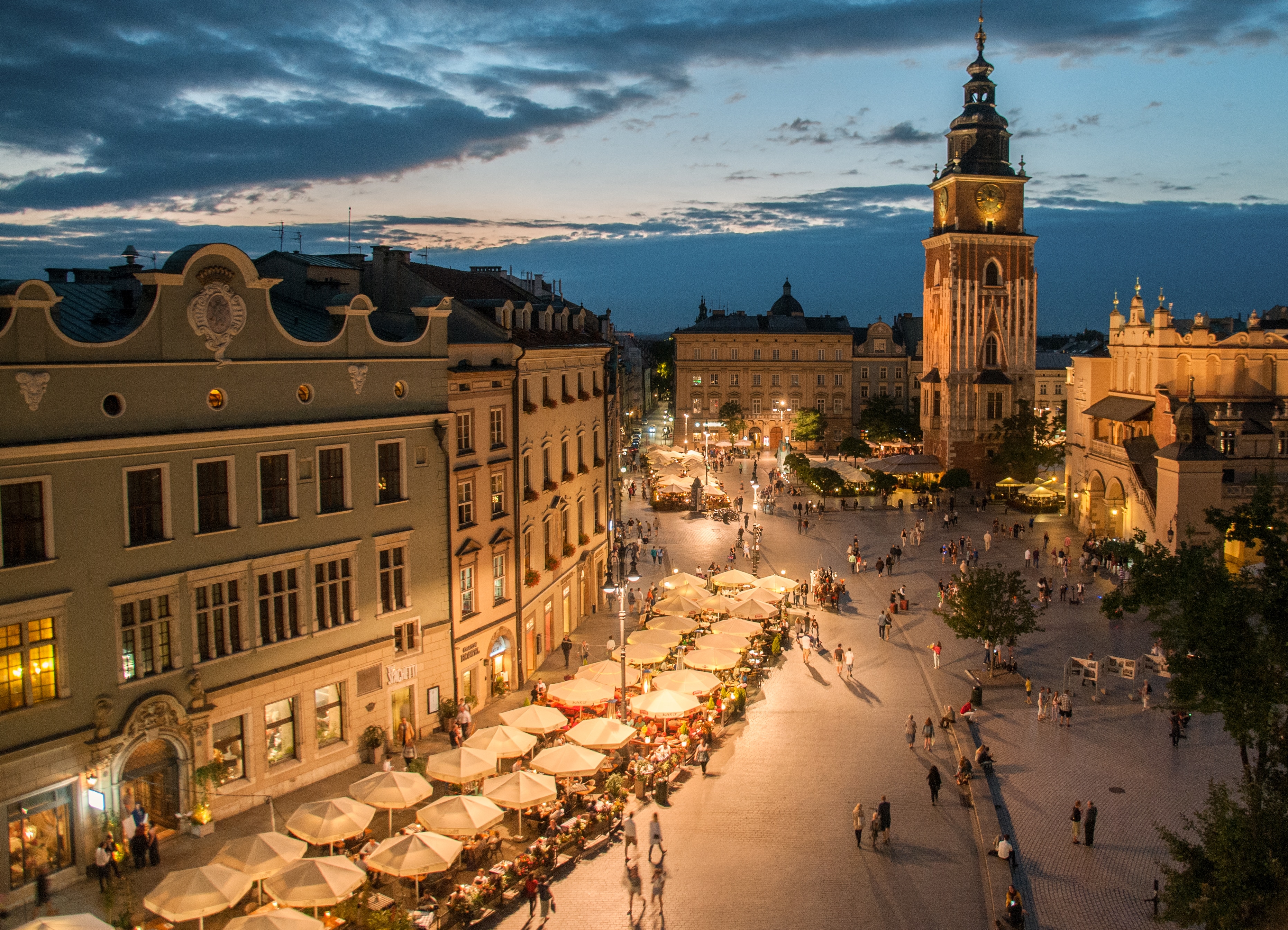 Krakow: when can we expect you?