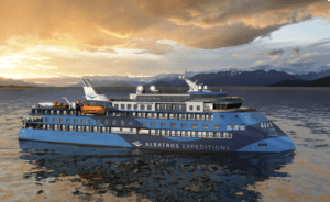 Albatros Expeditions concludes succesful arctic season