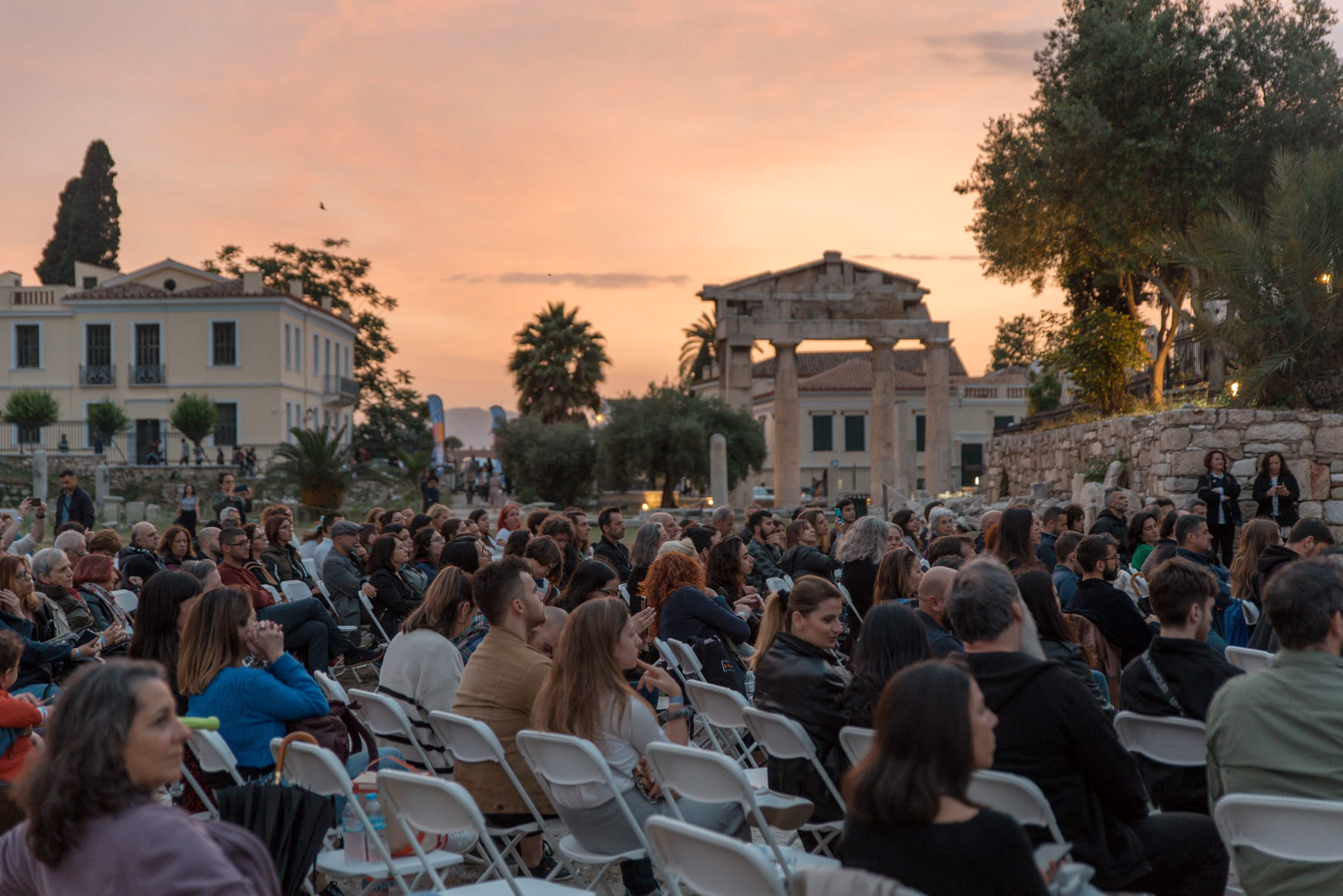 Greek capital gears up for This is Athens festival 2024