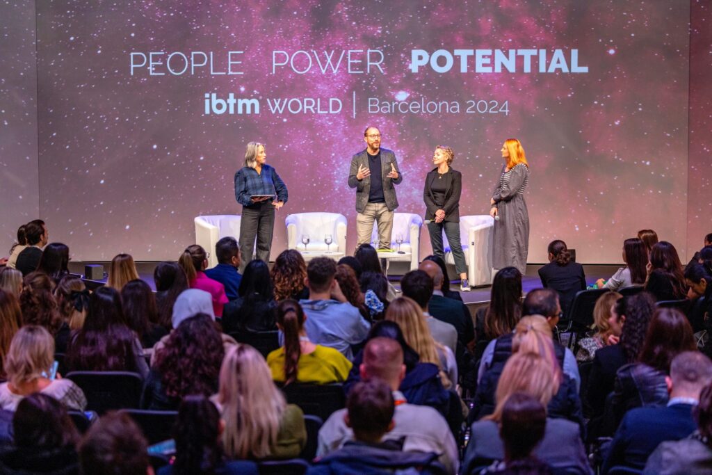 IBTM report: ‘Middle East emerges as powerhouse’