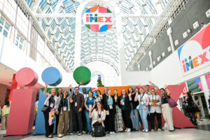 Human connection emphasized at start IMEX Frankfurt